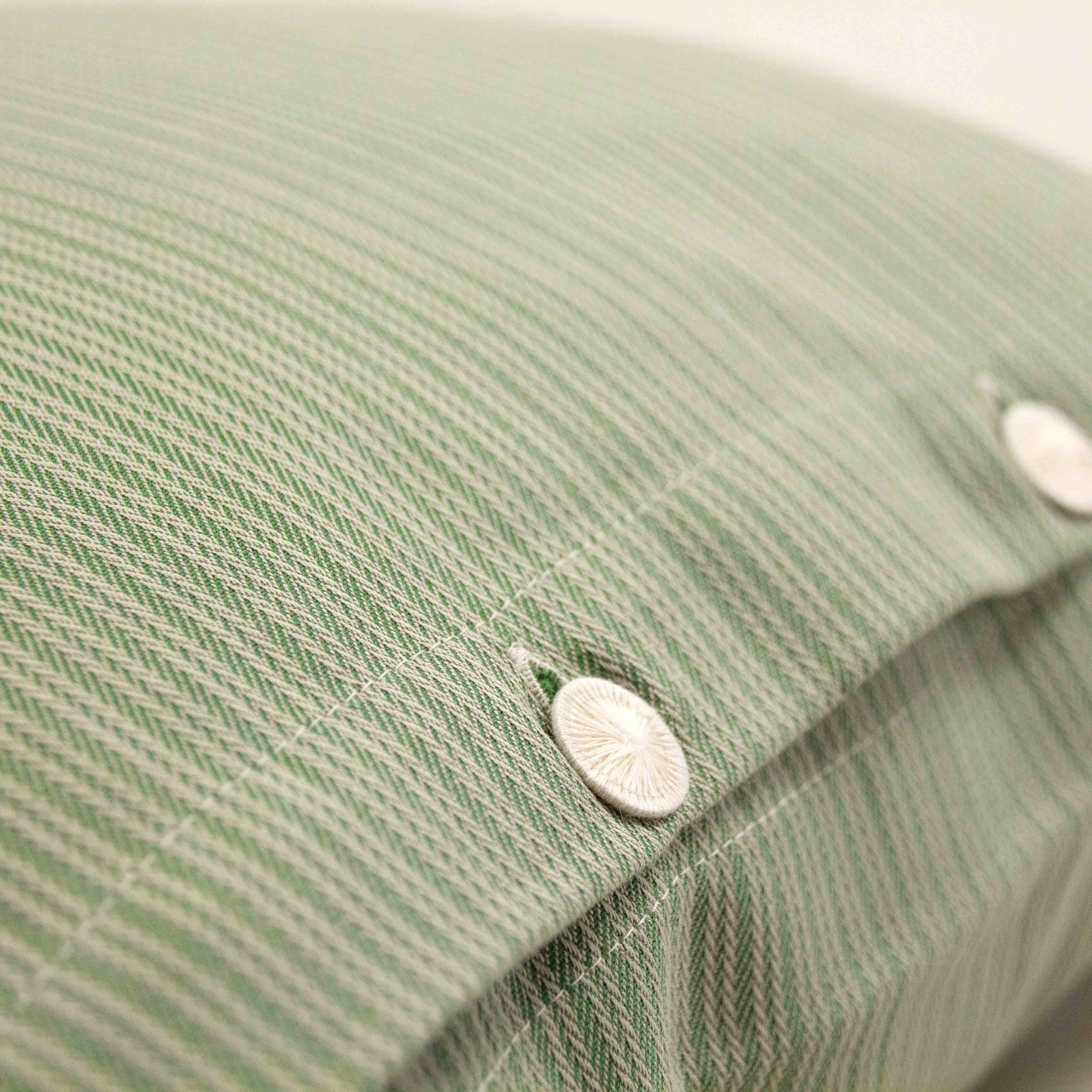 Stoff Brunnwald Streif Muster