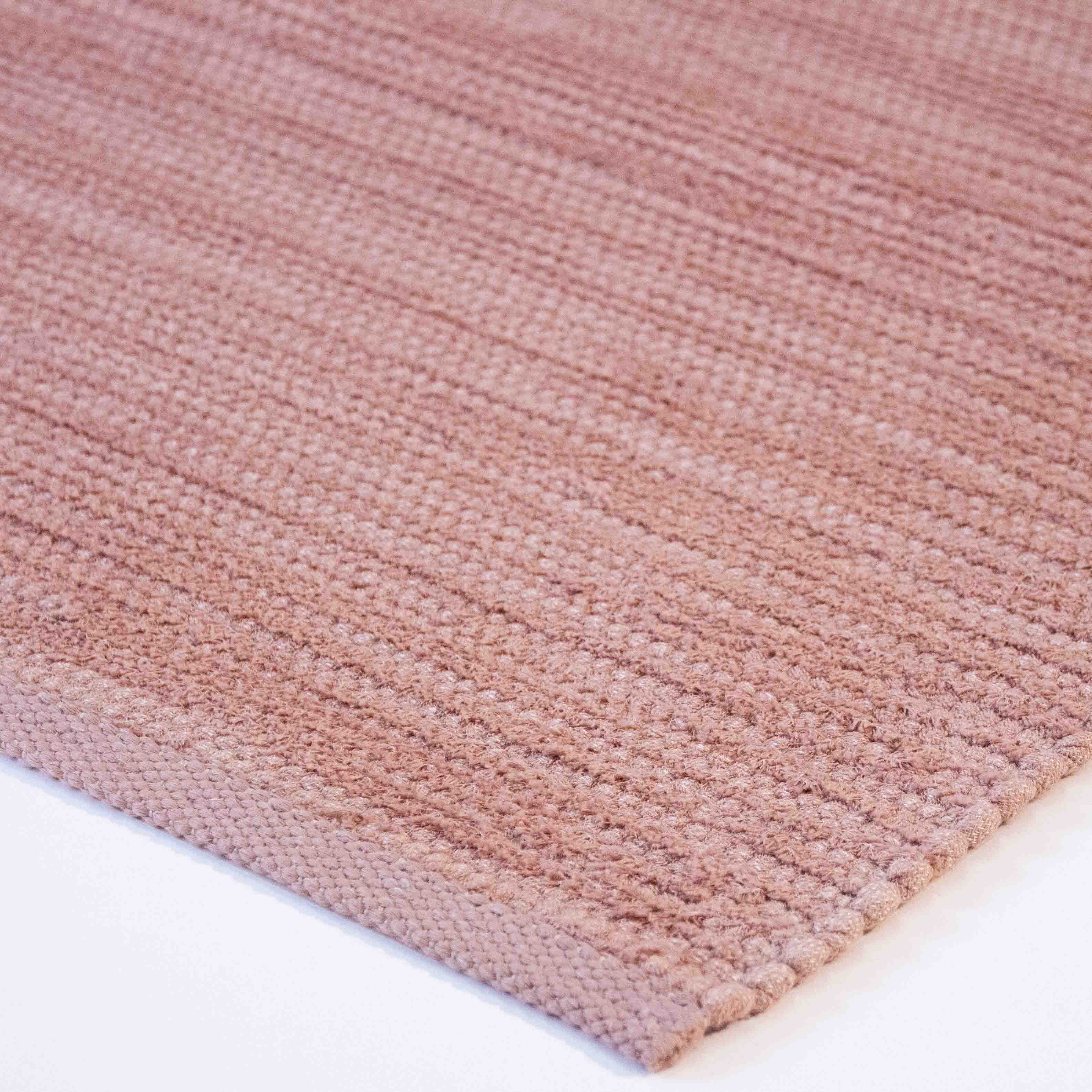 Teppich Sternstein exquisit rosa